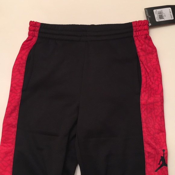 Jordan Boys Therma-fit Track Pants - Picture 2 of 4